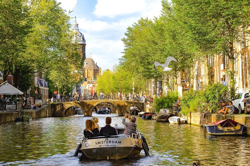 Holandija, ilustracija, pixabay.com, autor: djedj