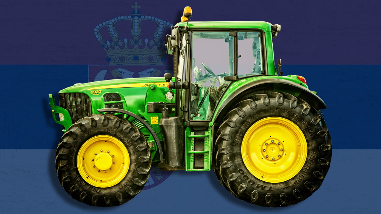 Ilustracija, traktori, foto: pixabay.com / Agro Savet